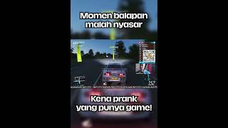 Yang maen sampe penonton bingung kena prank semua😂 Forza Horizon 4 shorts [upl. by Runck359]