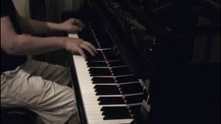 Véronique Sanson  Le maudit  Piano [upl. by Kotto]