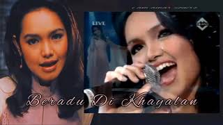 Dato Sri Siti Nurhaliza  Beradu Di Khayalan LIVE [upl. by Woodward515]