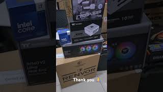 Upgrade PC Gas ryzen 5 5700 to i7 14700F gaskeunn Thank you Abang Ijal IvoryCreative 👍 fccgaming [upl. by Amar]