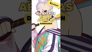 Dandadan Capítulo 3  Review dandadan anime manga geekzone [upl. by Siugram274]