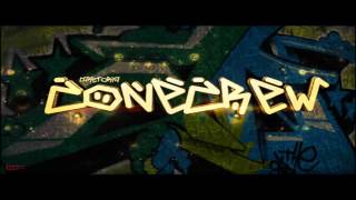 Doce Doce  CONE CREW DIRETORIA   OFICIAL    AUDIO    HD [upl. by Stoddard405]