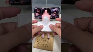 Part 2 ：Finishing Touches on the Shocked Little Chef Doll – Funny Clay Art [upl. by Stewardson]