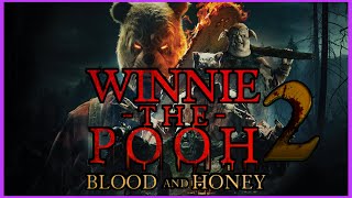 Winnie The Pooh Blood And Honey 2 Is ACTUALLY GOOD  Review [upl. by Leitao2]