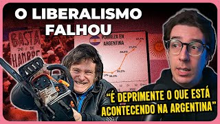 ARGENTINA POBREZA E MISÉRIA DISPARAM [upl. by Fee]