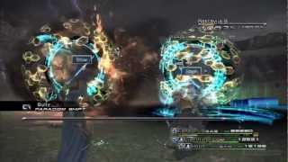 Final Fantasy XIII  Mission 62 Indomitable Will 5 Stars [upl. by Euqirrne294]