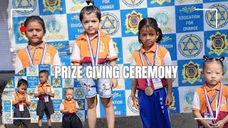 PRIZE GIVING CEREMONY  GAMES amp SPORTS ManojRai002 [upl. by Netloc791]