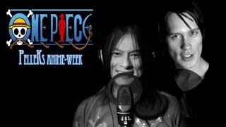 ONE PIECE  WE ARE BY PELLEK AND YAMAB [upl. by Ayian]