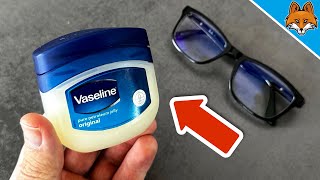 Smear Vaseline on your Glasses and WATCH WHAT HAPPENS💥Mind Blowing🤯 [upl. by Ahseele]