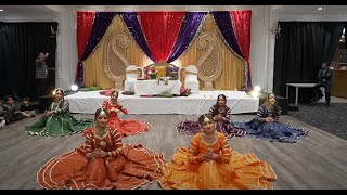 BEST PAKISTANI GIRLS WEDDING DANCE MELBOURNE 2022 [upl. by Raymond984]