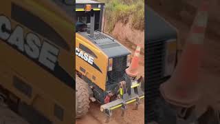 el operador de maquinaria motor grader [upl. by Alden758]