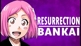 Bankai amp Resurrection The Surprising Similarities of Zaraki and Starrk [upl. by Morrison]