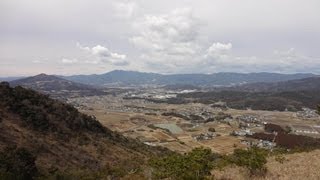 石巻山登山（ＧＰＳ地図付・愛知の130山・石巻山・富士見岩・坊ヶ峰・雨生山・金山） [upl. by Ethelind]