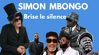 SIMON MBONGO SUR SA RELATION AVEC KOFFIFALLYFERRE ET LES AUTRES MUSICIENSSAPPE LA VIE A LONDRES [upl. by Caundra164]