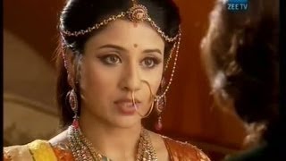 Jodha and Akbar To Get Intimate in Jodha Akbar Episode 119  December 2nd 2013 [upl. by Ssur]