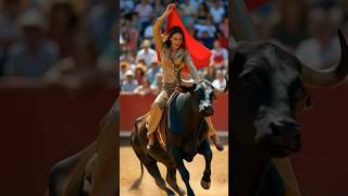 Bullfighting on Americas Got Talent [upl. by Phila]