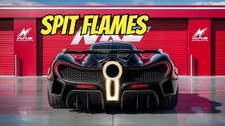 Transform Your Ride Shoot Epic Flames with NKEs EXHAUST FLAMER KIT [upl. by Dirfliw]