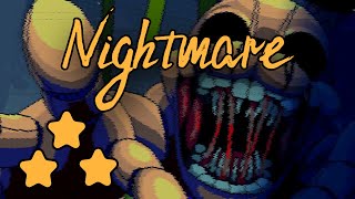 Lets Plod  Into The Pit  Finale 3star Nightmare Difficulty [upl. by Einaled]