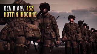 DEV DIARY 152  MASSIVE SALE  AIRBORNE DLC HOTFIX  WWII BUNDLE SALE [upl. by Cummins253]