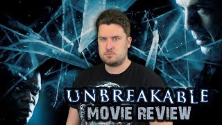 Unbreakable 2000  Movie Review [upl. by Elfreda460]