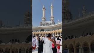 Makkah ♥️🥰🕌Umrah Haram🇸🇦😍🇸🇦 Saudia Arabia [upl. by Newkirk]