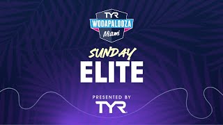 TYR Wodapalooza Miami 2024 Sunday Elite [upl. by Aiykan]