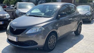 LANCIA Ypsilon 12 69 CV 5p GPL Ecochic Gold AutoveicoliVima [upl. by Ybab310]