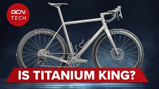 Everything You Didn’t Know About Titanium Bikes [upl. by Gabey243]