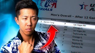 Im In The Lead After Two Days  USBC Team USA Trials 2022 [upl. by Ahsiyn]