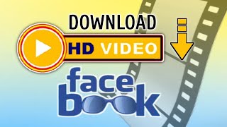 Cara Download Video FB Kualitas HD [upl. by Nylaret]