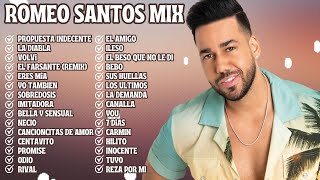 Romeo Santos Mix [upl. by Eemia]