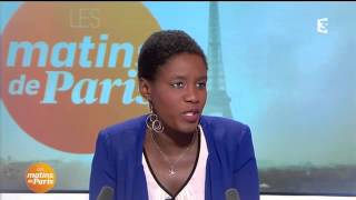 Le parcours de Rokhaya Diallo par Paul Wermus [upl. by Lleraj]