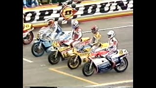 MotoGP  West German 500cc GP  Hockenheimring 1983 [upl. by Margret]