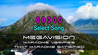 MEGAVISION KARAOKE GENESIS6000Pro DISPLAY TEST [upl. by Selegna290]