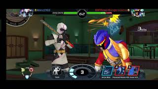 Power Rangers Legacy Wars  Hayley Foster  Sabtu 23112024 [upl. by Senalda]