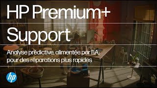 HP Premium Support [upl. by Thorlie]