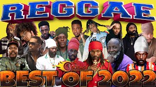 REGGAE MIX 2023 BEST OF REGGAE 2022 SIZZLACAPLETONLUTAN FYAHLUCIANOBUSYROMAIN VIRGOCHRIS MARTI [upl. by Aubert]