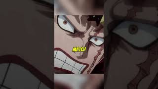 Red Haired Shanks Vs Eustass Kid onepiece shanks eustasskid [upl. by Wini]