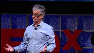 The power of storytelling to change the world Dave Lieber at TEDxSMU 2013 [upl. by Nwahsem]