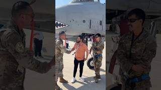 Bahrain airshow 2024🇧🇭shorts airshow world nabeel4u ytshorts imrankhan [upl. by Igal]