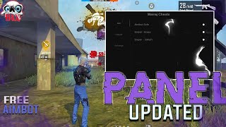 NEW PC 💻 PANEL FOR FREE AIMBOT FREE FIRE 🎯 SNIPER AIMBOT  100 ANTIBAN ✅  FREE FIRE PC PANEL [upl. by Enier]