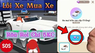 Bất Ngờ Lỗi Game Mua Siêu Xe Chỉ 5KC  Playtogether VNG playtogethervng shortvideo shorts [upl. by Given]