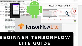 Tensorflow lite tutorial for beginners  Tensorflow tutorial for beginners [upl. by Bettencourt]