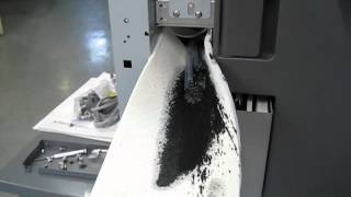 Noritsu D701 Dry Lab Ink Removing [upl. by Topper700]