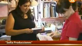 Mujer emprendedora  Canal 13 [upl. by Oirazan]