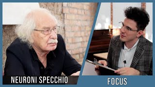 Neuroni Specchio con Giacomo Rizzolatti [upl. by Boardman]