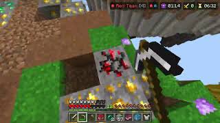 Hive skywars mega gameplay Minecraft [upl. by Culhert]