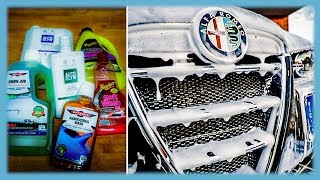 What Is The Best Snow Foam amp Detergent For Your Car amp Why [upl. by Kyla474]