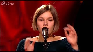 The Voice Belgique l’incroyable prestation de Valentine sur «L’Hymne à l’amour» d’Edith Piaf [upl. by Schulman]