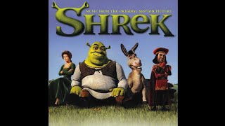 Shrek Soundtrack Hallelujah Movie Version [upl. by Onil964]